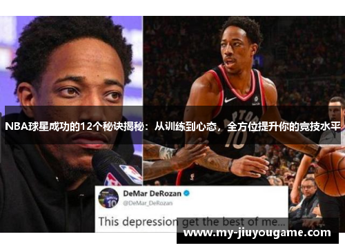 NBA球星成功的12个秘诀揭秘：从训练到心态，全方位提升你的竞技水平