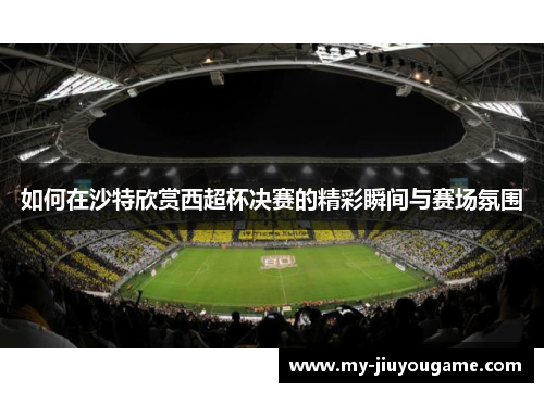 如何在沙特欣赏西超杯决赛的精彩瞬间与赛场氛围