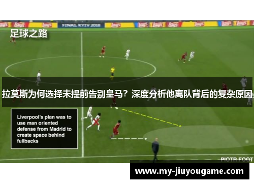 拉莫斯为何选择未提前告别皇马？深度分析他离队背后的复杂原因